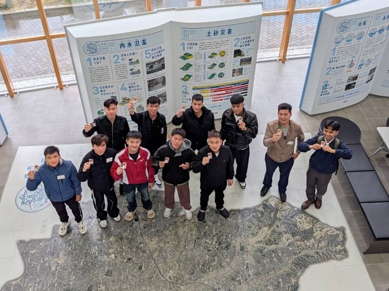 【入国実績】第59期ベトナム人技能実習生10名が関西国際空港より入国!約1ヶ月間の入国後法的講習と日本での円滑な新生活立ち上げサポート開始