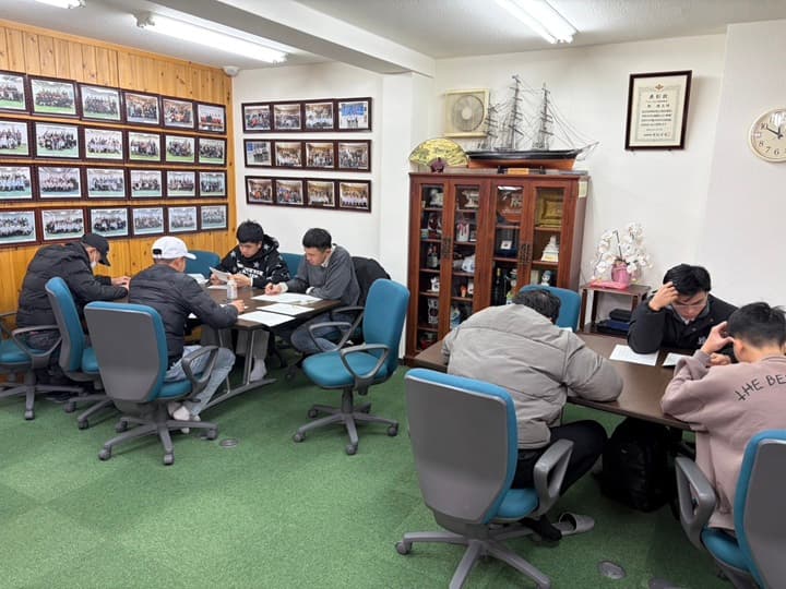 【検定対策支援】技能実習生・特定技能生の技能検定合格率向上に向けた組合独自の専門学科試験対策レッスンと受入企業の現場教育工数削減サポート